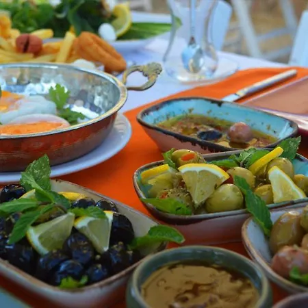 Cunda Flamingo Hotel Balikesir