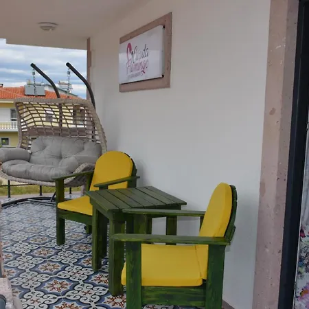 Cunda Flamingo * Balıkesir