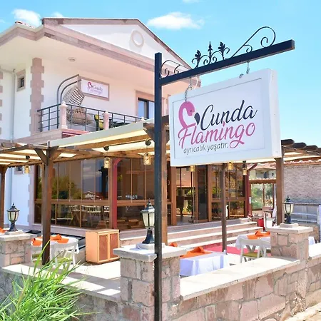 Cunda Flamingo * Balıkesir
