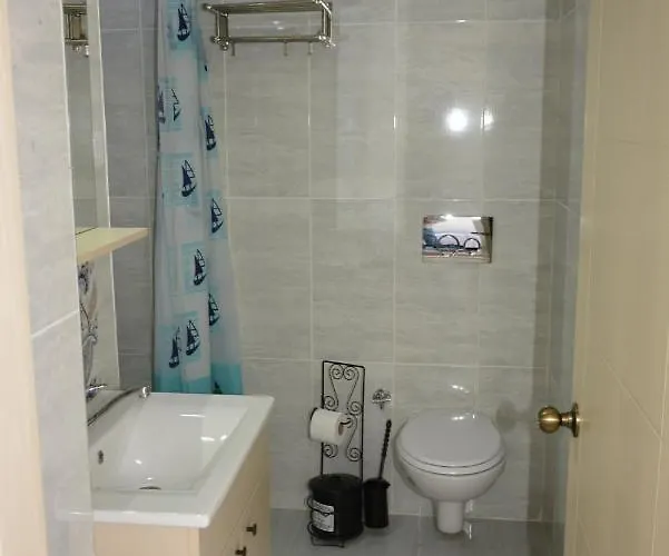 Cunda Flamingo Hotel *