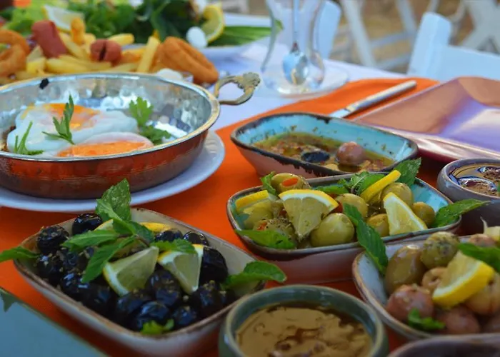 Cunda Flamingo Hotel Balıkesir