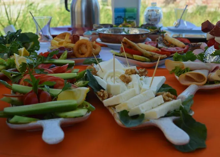 Cunda Flamingo Hotel