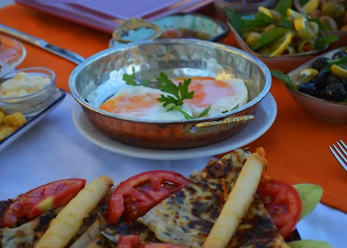 Hotel Cunda Flamingo Balıkesir