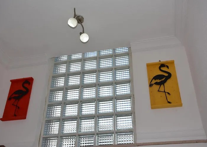 Cunda Flamingo Hotel