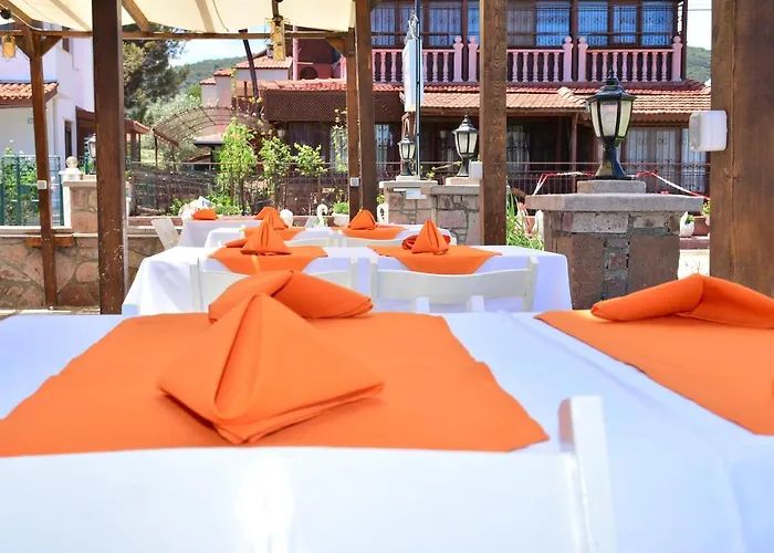 Cunda Flamingo * Balıkesir