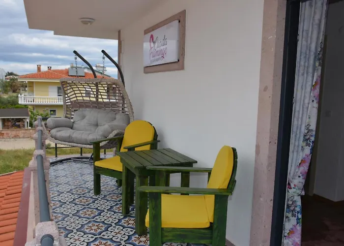 Cunda Flamingo * Balıkesir