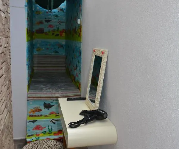 Hotel Cunda Flamingo *