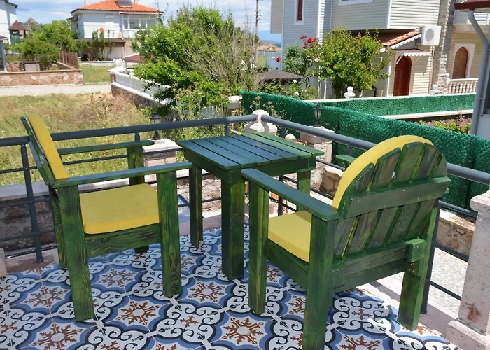 Cunda Flamingo Hotel