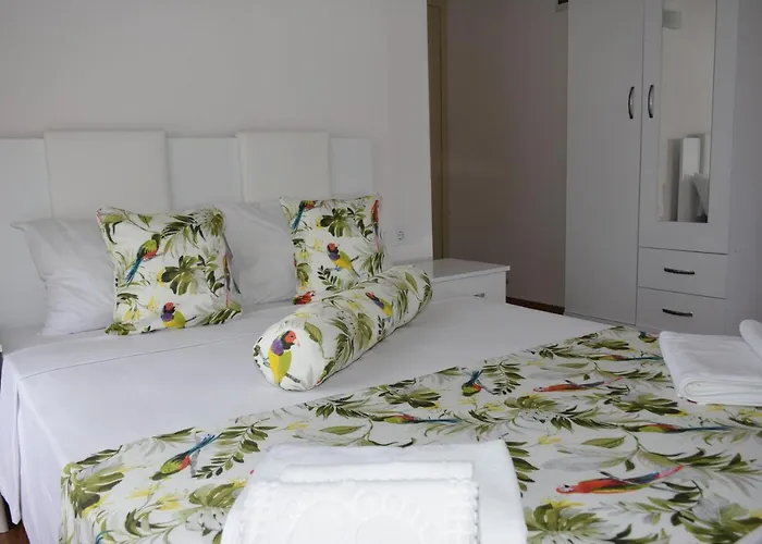 Hotel Cunda Flamingo *