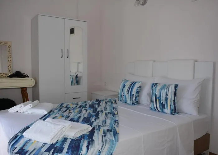 Cunda Flamingo Hotel Balıkesir