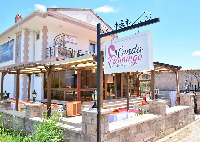 Cunda Flamingo * Balıkesir