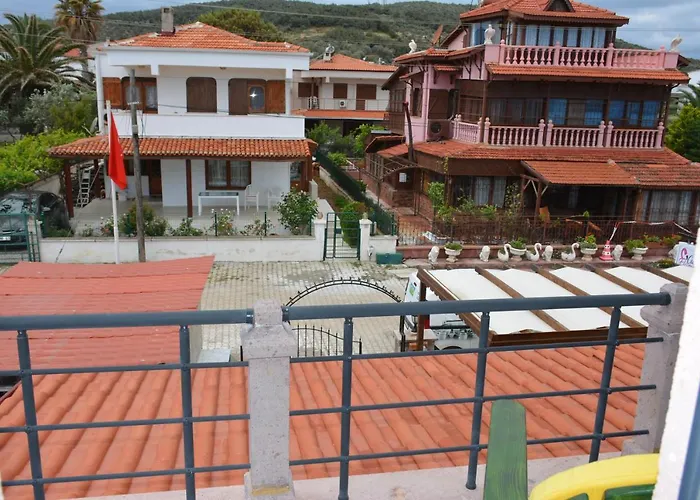 Hotel Cunda Flamingo *