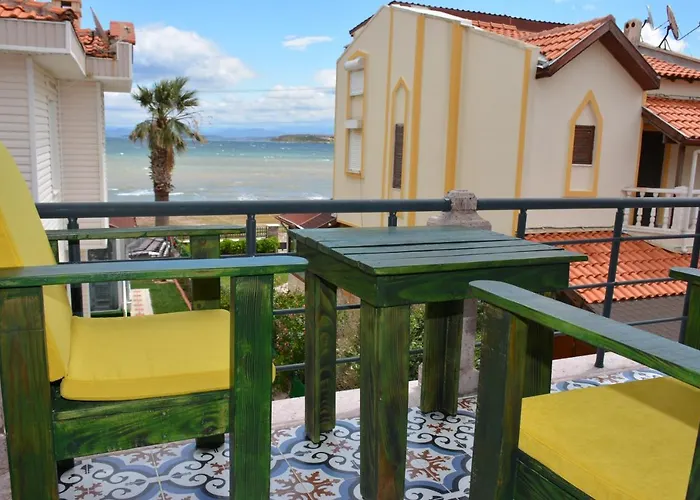 Cunda Flamingo * Balıkesir