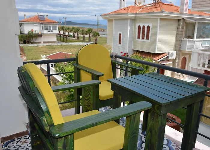 Hotel Cunda Flamingo *