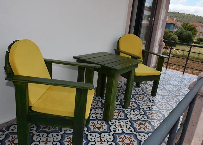 Cunda Flamingo Hotel Balıkesir