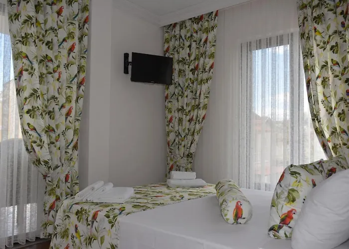 Cunda Flamingo Hotel Balıkesir