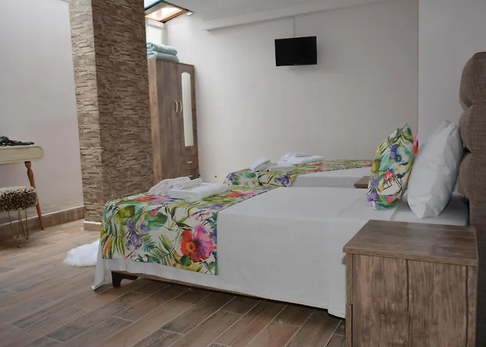 Cunda Flamingo Hotel Balıkesir