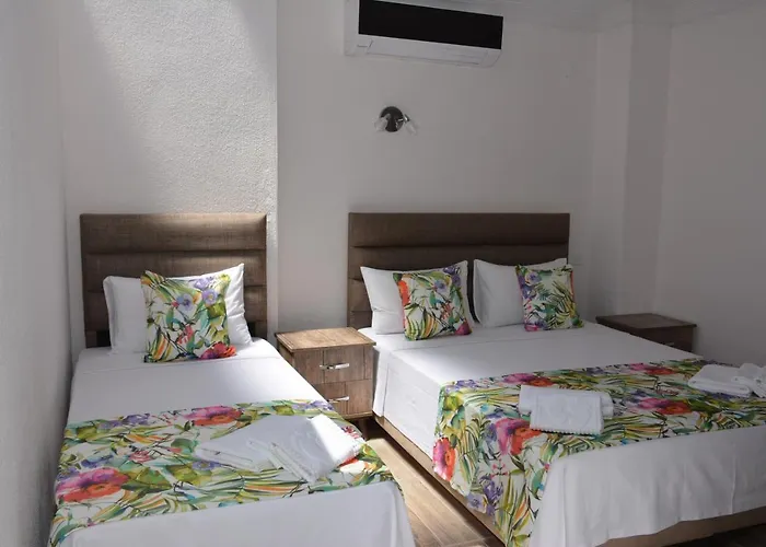 Cunda Flamingo Hotel Balıkesir
